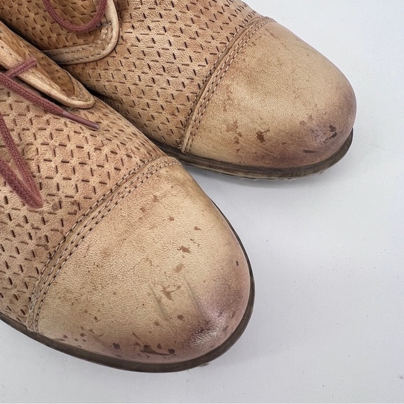 Taos Jiminy shoes leather lace up - Picture 9 of 10